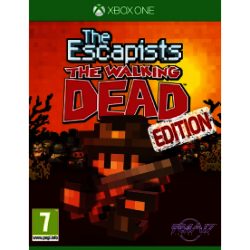 The Escapists The Walking Dead Edition Xbox One Game